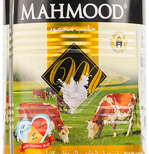 Mahmood Milk Powder Tin 400g